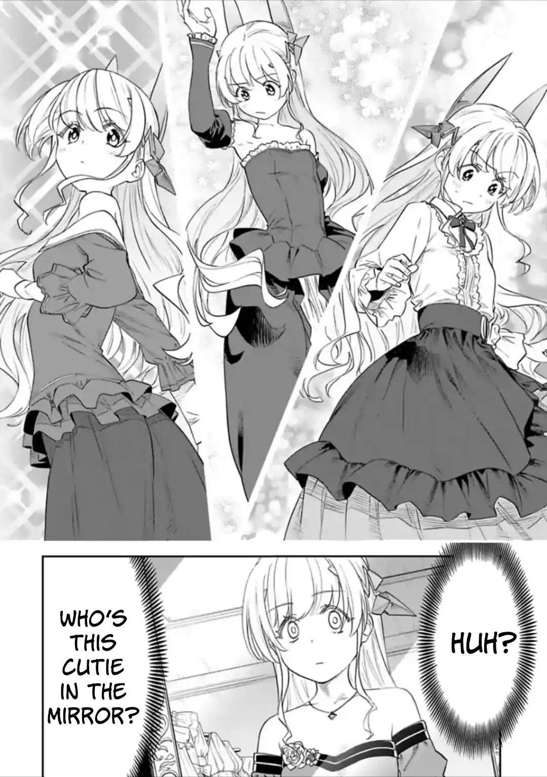 Fantasy Bishoujo Juniku Ojisan to Chapter 43 2